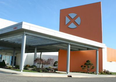 X-Rite office