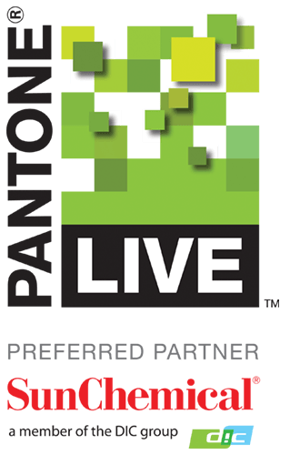 Logotipo PantoneLIVE