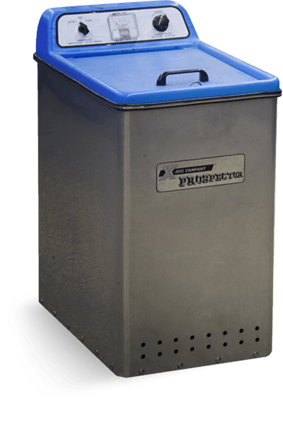 Sistema de recuperación de plata