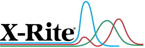 Logo antigo da X-Rite