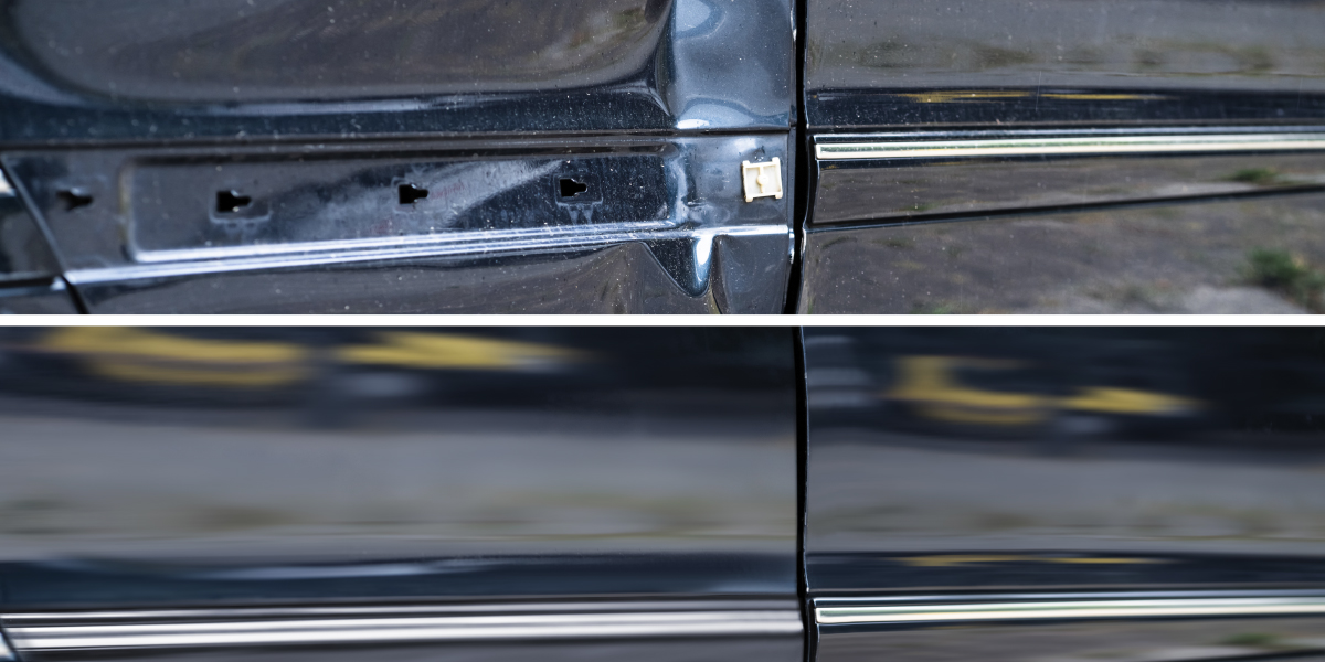 Automotive Paint Matching