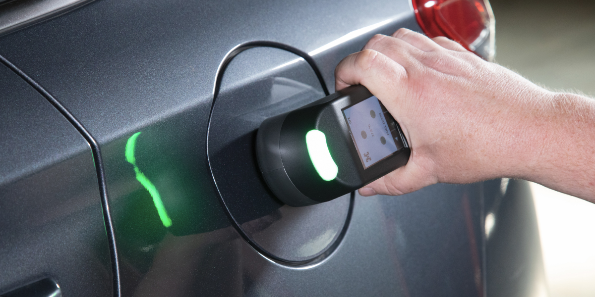 Automotive Paint Matching