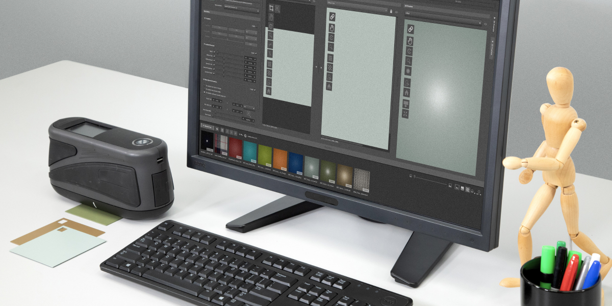 Automotive Paint Matching