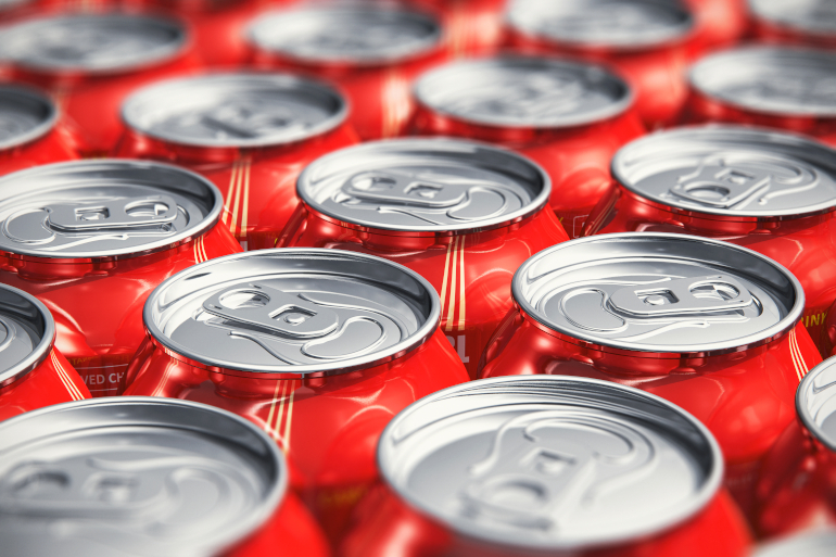 Red Cans