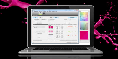 ColorCert with Color Splash