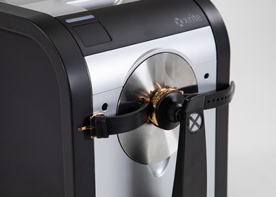 Non-Contact Spectrophotometer; MetaVue VS3200