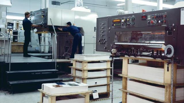 Pantone Printer Certification Spurs Increased Efficiency 