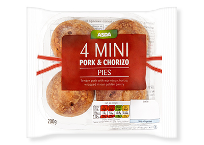 Coveris et ASDA utilisant ColorCert