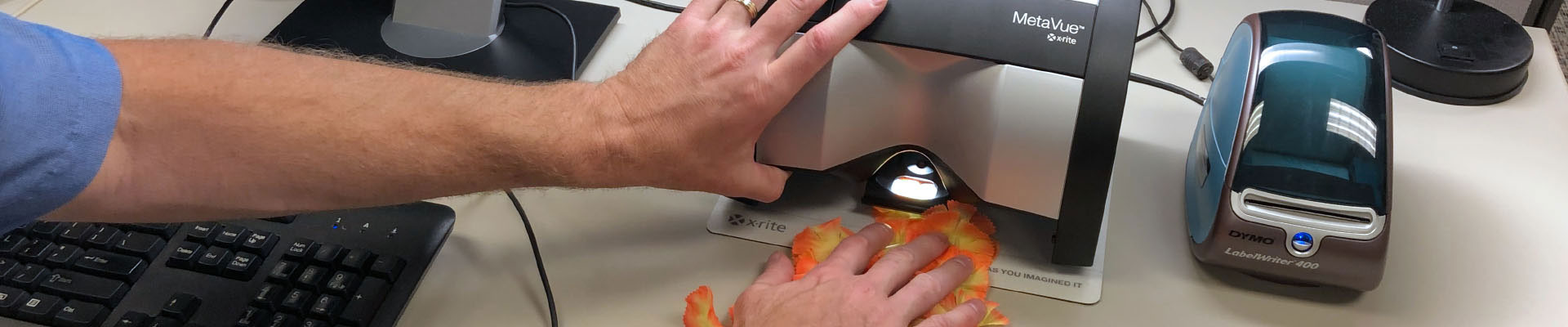 Diamond Vogel Improves Color Match Accuracy by 65 percent Case Study