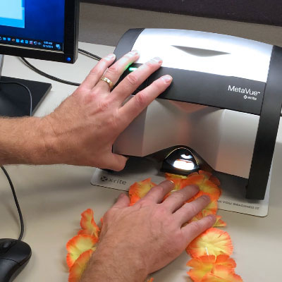 Diamond Vogel Improves Color Match Accuracy by 65 percent Case Study