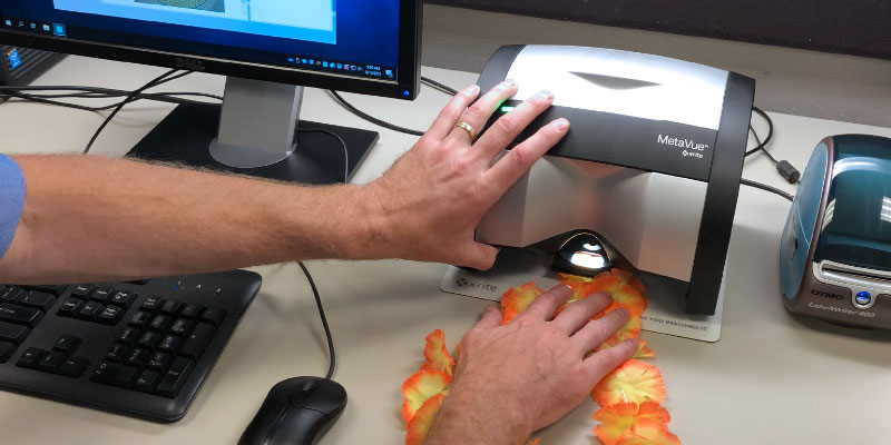 Diamond Vogel Improves Color Match Accuracy by 65 percent Case Study