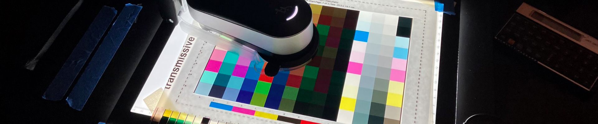 i1Pro 3 Plus and i1iO