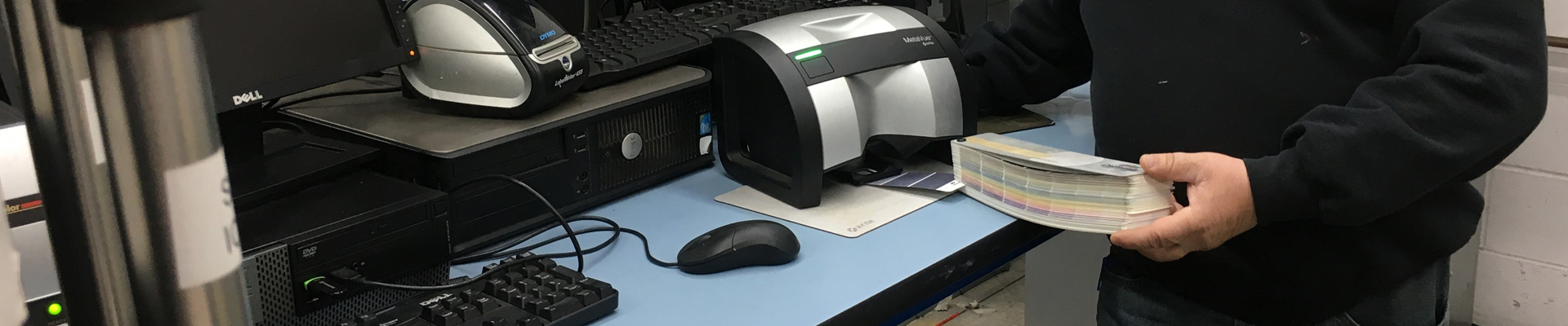 MetaVue: An Investment with Fast ROI for California Paints | X-Rite Case Study