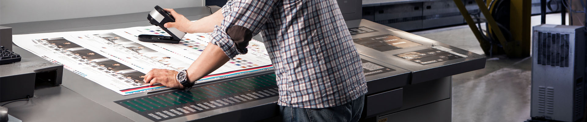 X-Rite Packaging Converter Case Study