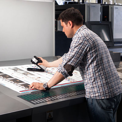 X-Rite Packaging Converter Case Study