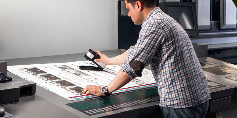 X-Rite Packaging Converter Case Study