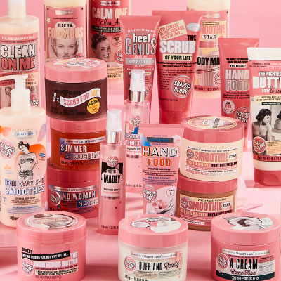 X Rite Digital Color Solutions Enable Soap And Glory To Set Clear Color Expectations Within Packaging Supply Chain X Rite Digital Color Solutions Enable Soap And Glory To Set Clear Color Expectations Within Packaging Supply Chain