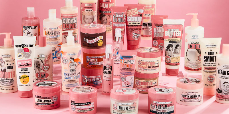 X Rite Digital Color Solutions Enable Soap And Glory To Set Clear Color Expectations Within Packaging Supply Chain X Rite Digital Color Solutions Enable Soap And Glory To Set Clear Color Expectations Within Packaging Supply Chain