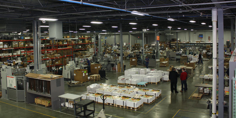 Pantone Certified Printer Case Study | X-Rite Case Study