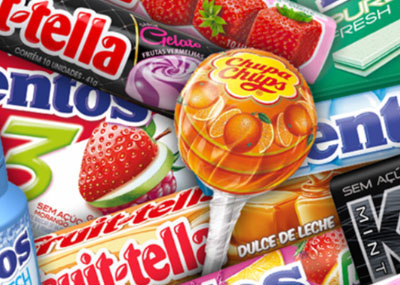 X-Rite Solutions Help Perfetti Van Melle Improve Color Deviation and Align Their Supply Chain Case Study