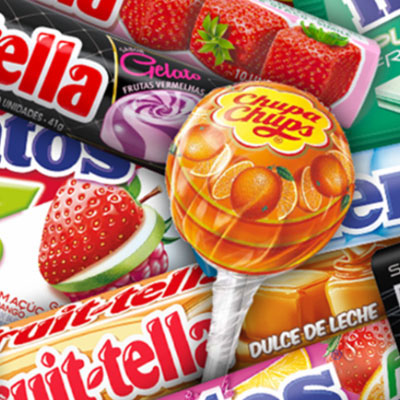 X-Rite Solutions Help Perfetti Van Melle Improve Color Deviation and Align Their Supply Chain Case Study