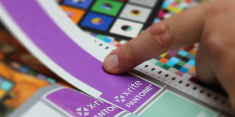 Promis becomes a Pantone Certified Printer Company