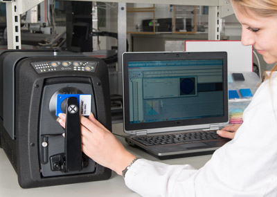 X-Rite Benchtop Spectrophotometers