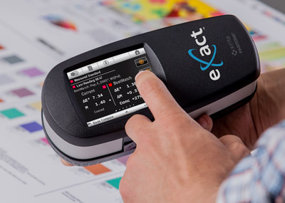 X-Rite Portable & Handheld Spectrophotometers