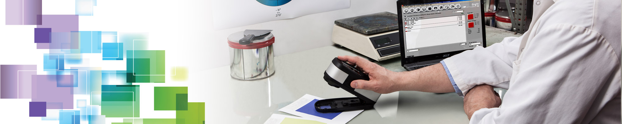 Products for Color Measurement | Product Categories | X-Rite