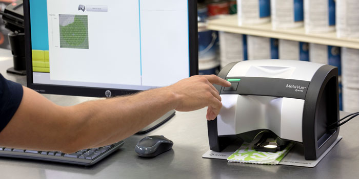 MetaVue and ColorDesigner PLUS