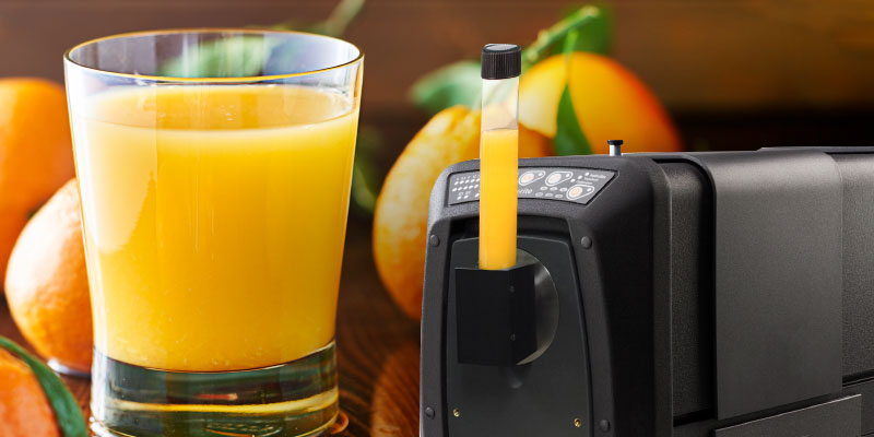 Ci7600 Measuring OJ