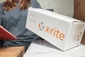 Service Care Plans from X-Rite
