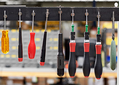 Service Care Plans from X-Rite