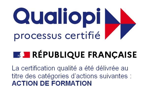 Certification Qualiopi X-Rite