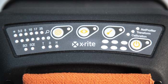 CI7000 Textile Measurement | X-Rite Blog