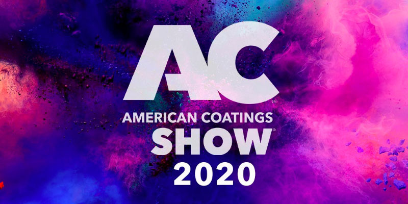 American Coatings Show 2020 | X-Rite Events & Tradeshows
