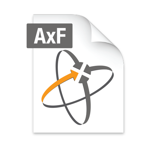 Format Appearance Exchange Format (AxF)