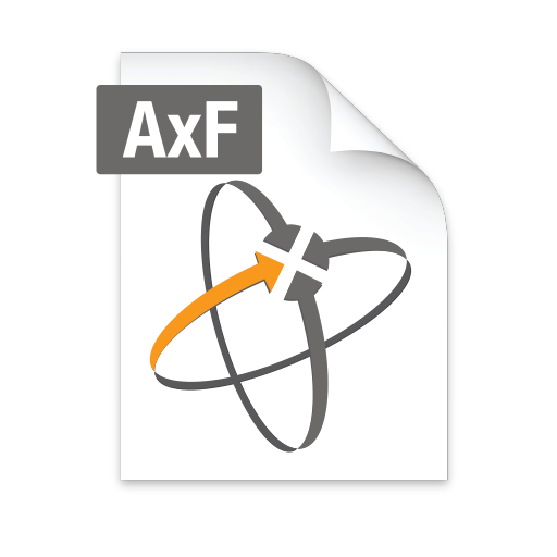 Formato de intercambio de apariencia – AxF
