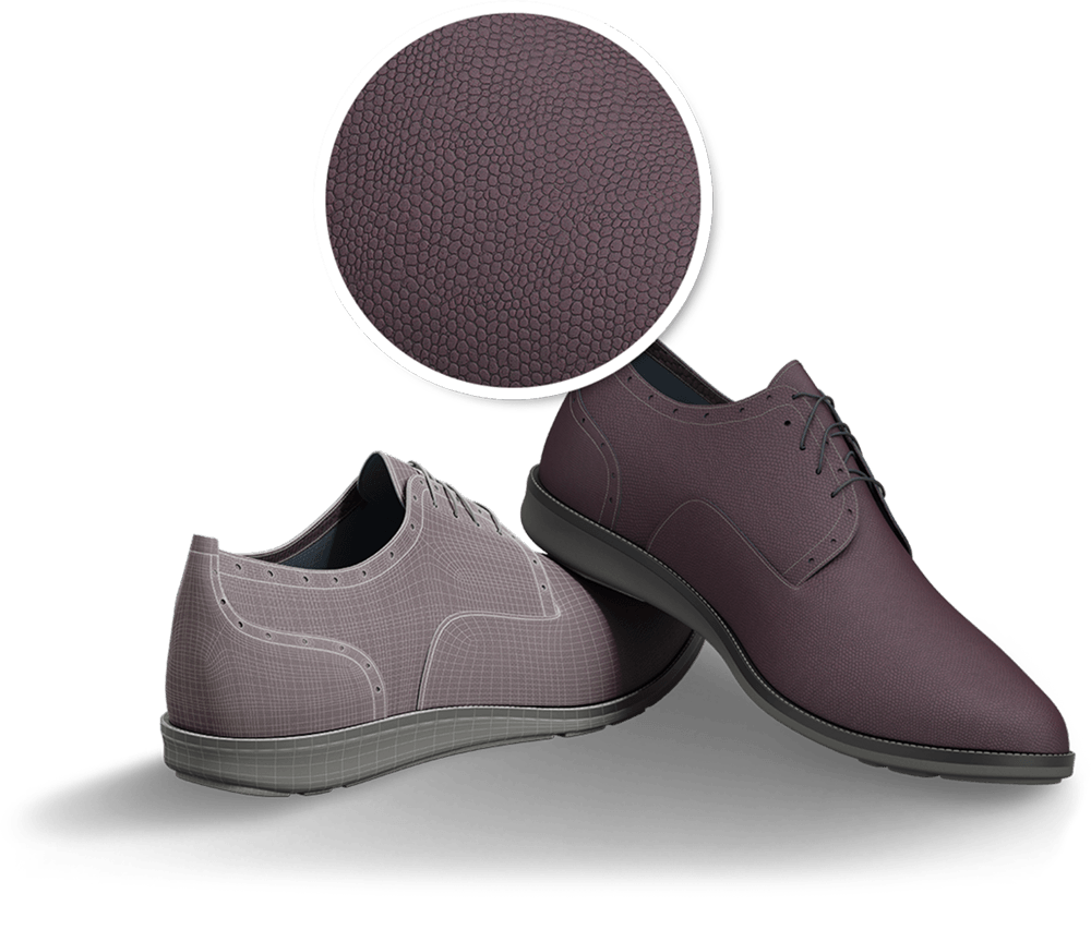 AxF e&nbsp;il rendering dei materiali 