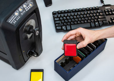 Experience the X-Rite Calibration Difference