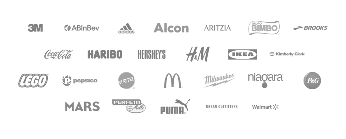 Brand Customer Logos