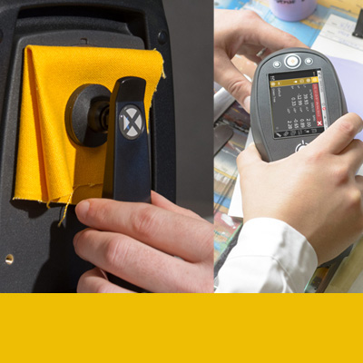 Color Control Instrumentation | X-Rite Hardware & Software