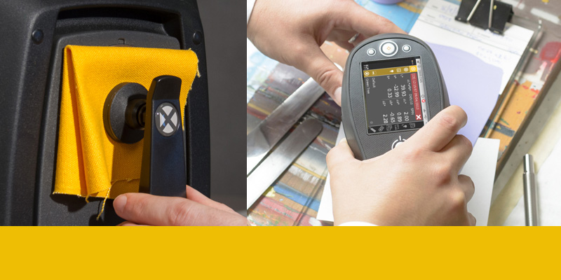 Color Control Instrumentation | X-Rite Hardware & Software