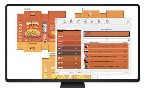 Digital Color Standards Media