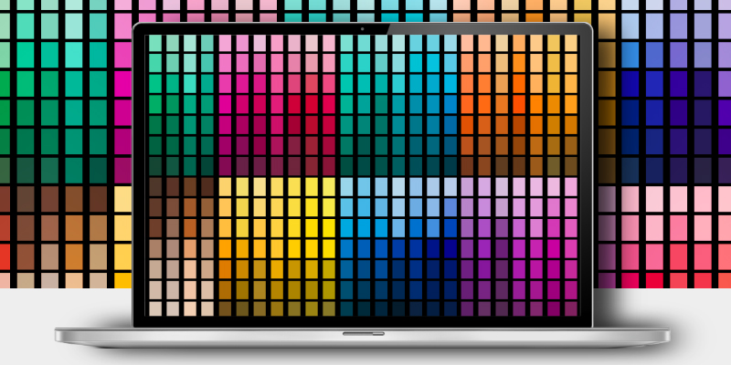 Display-Color-Services