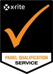 X-Rite Panel Qualification Service