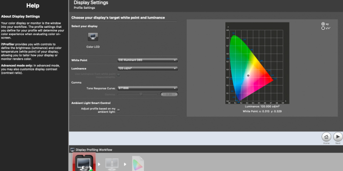 Custom-Display-Software