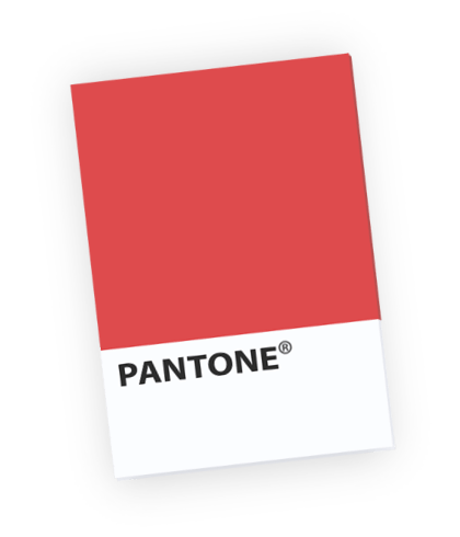 Pantone Color Chip