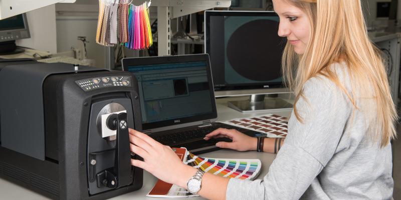 Experience the Ultimate in Color Measurement Versatility and Flexibility