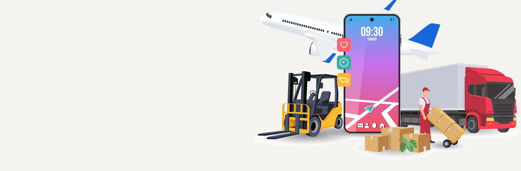 Logistics Partner FedEx EMEA